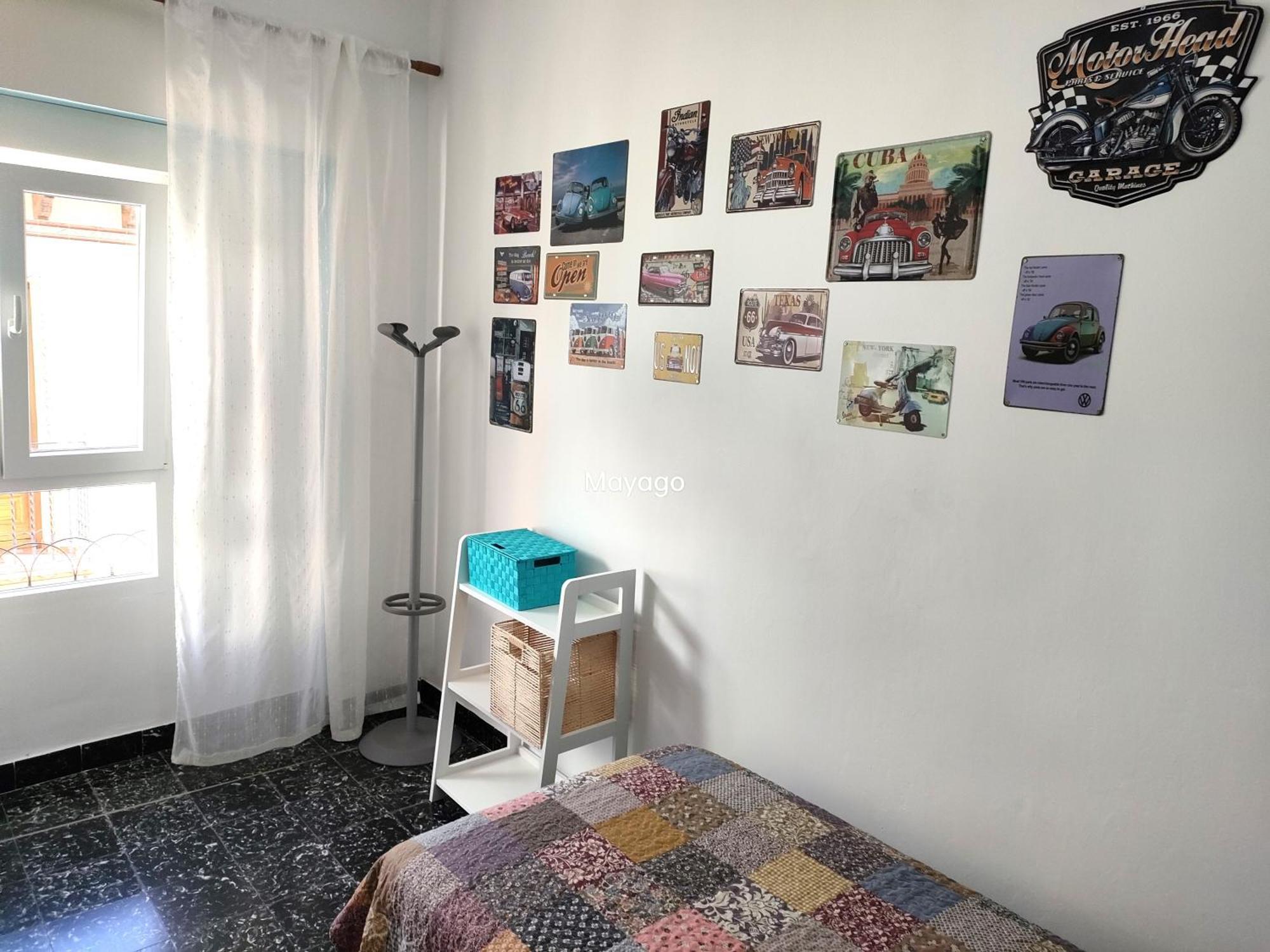Casa Mayago, Terraza Y Solarium Pego Buitenkant foto
