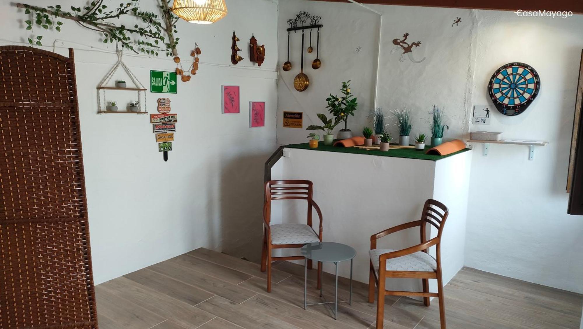 Casa Mayago, Terraza Y Solarium Pego Buitenkant foto