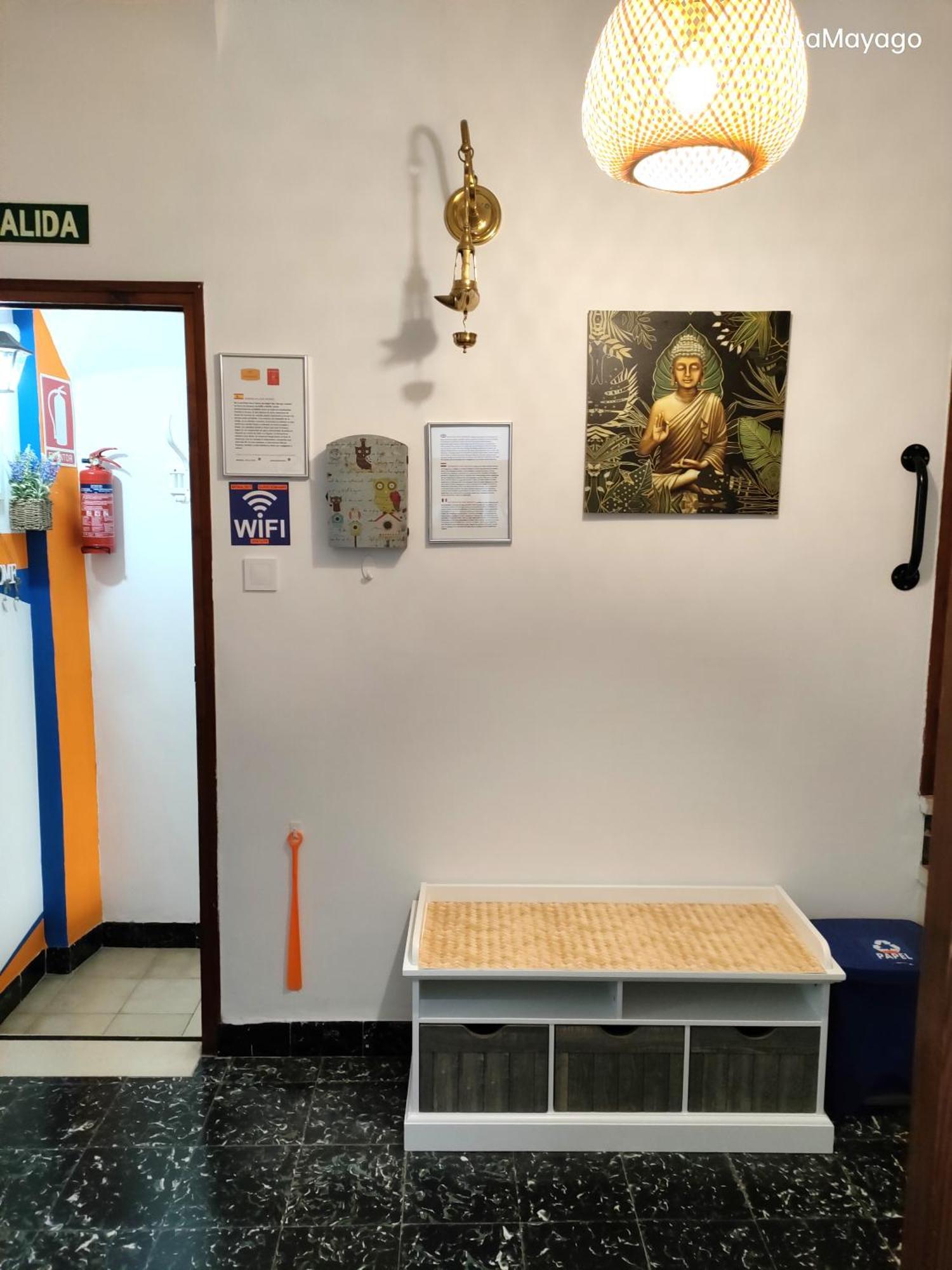 Casa Mayago, Terraza Y Solarium Pego Buitenkant foto